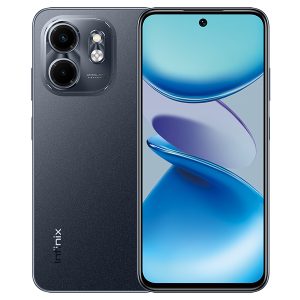 Infinix Smart 9 4/128GB - Metallic Black