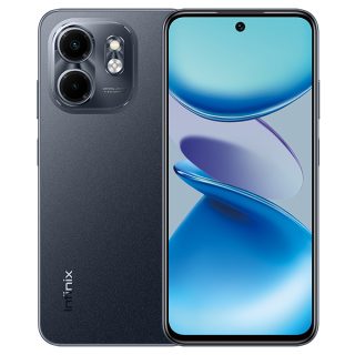 Infinix Smart 9 4/128GB - Metallic Black