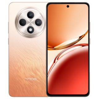 OPPO Reno12 F 5G 12/512GB - Amber Orange