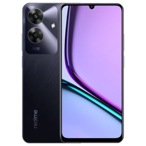 realme Note 60 6/128GB - Marble Black