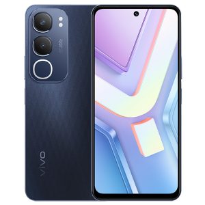 vivo Y19s 4/128GB - Black