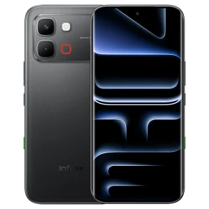 Infinix Note Edge 5G 8/128GB - Black