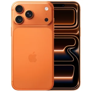 Apple iPhone 17 Pro Max 256GB, Cosmic Orange