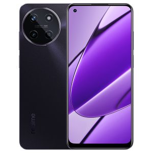 realme 11 4G 8/256GB - Dark Glory