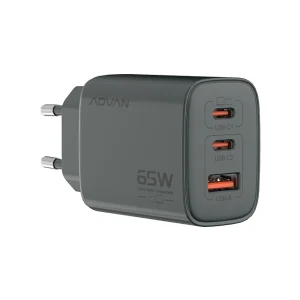 ADVAN Adaptor C65 - Black