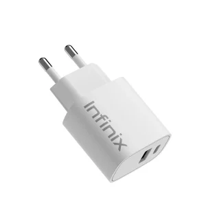 Infinix Charger Kit XC20 - White