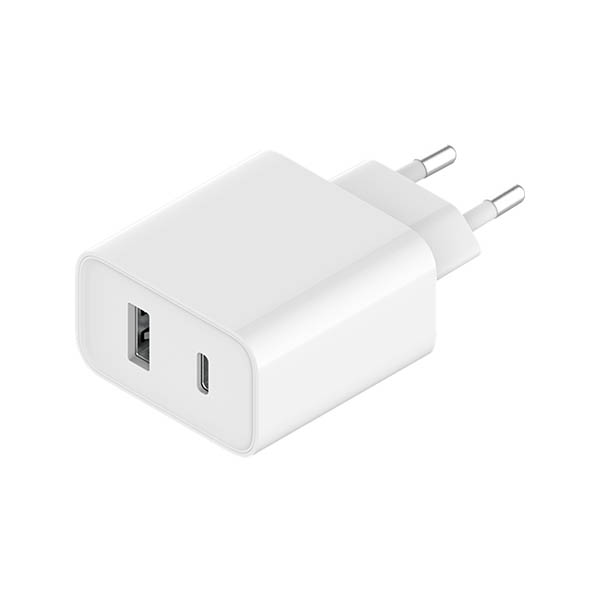 Xiaomi Mi 33W Wall Charger (Type-A + Type-C)